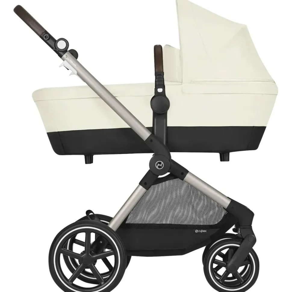 Cybex Eos Lux seashell beige