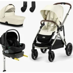 Cybex Gazelle S seashell beige