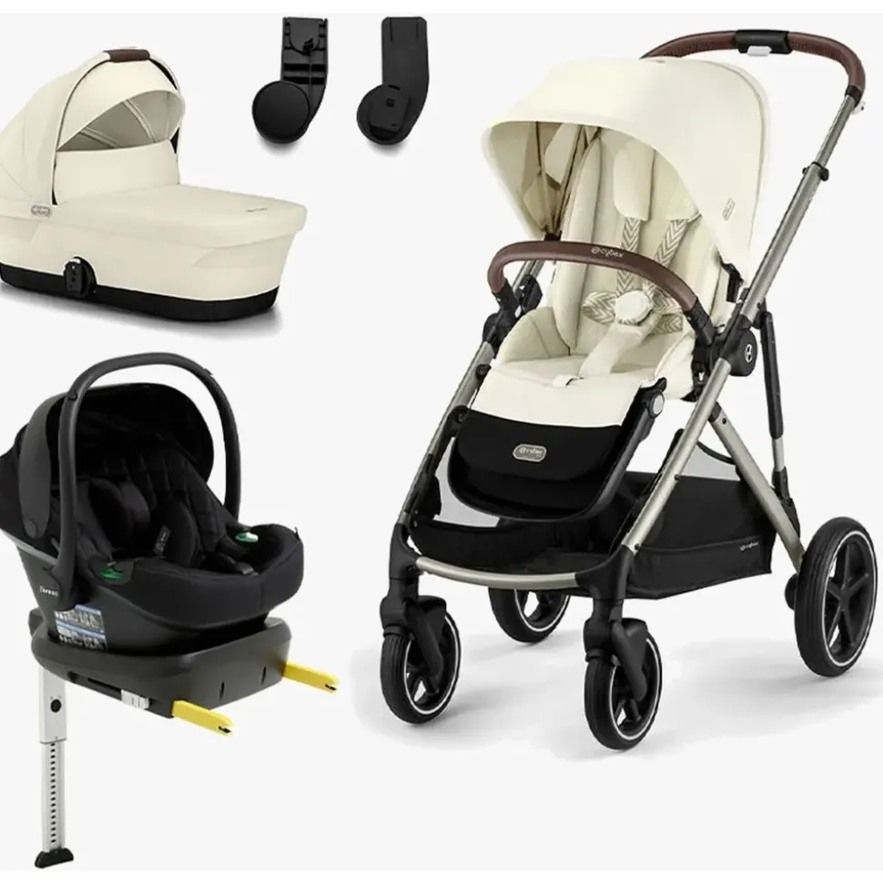 Cybex Gazelle S seashell beige