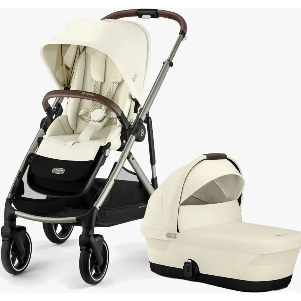 Cybex Gazelle S seashell beige
