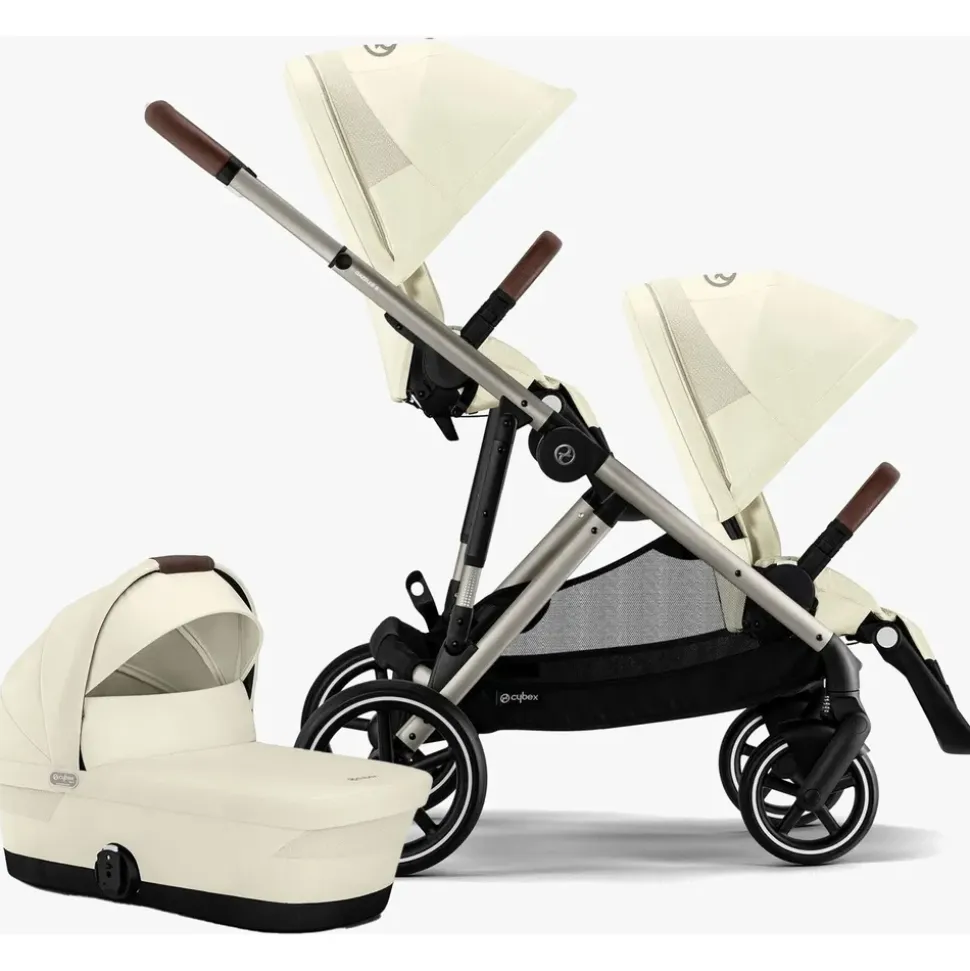 Cybex Gazelle S seashell beige