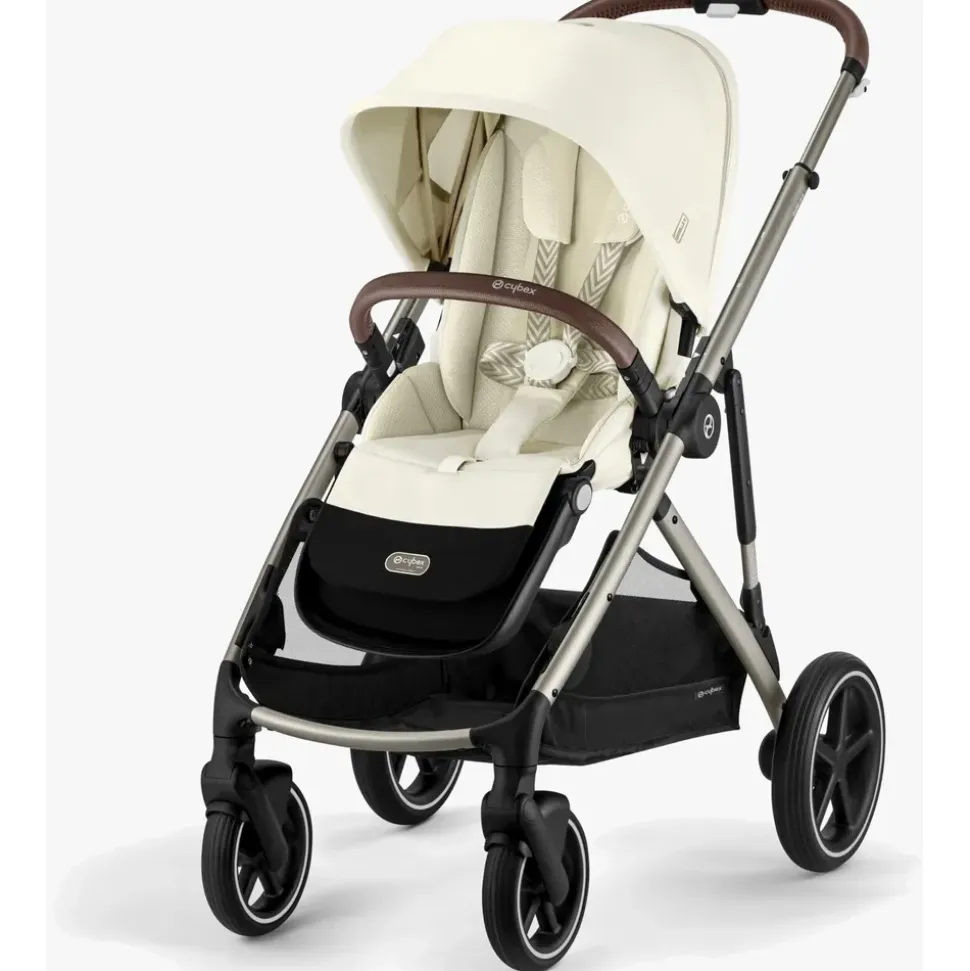 Cybex Gazelle S seashell beige