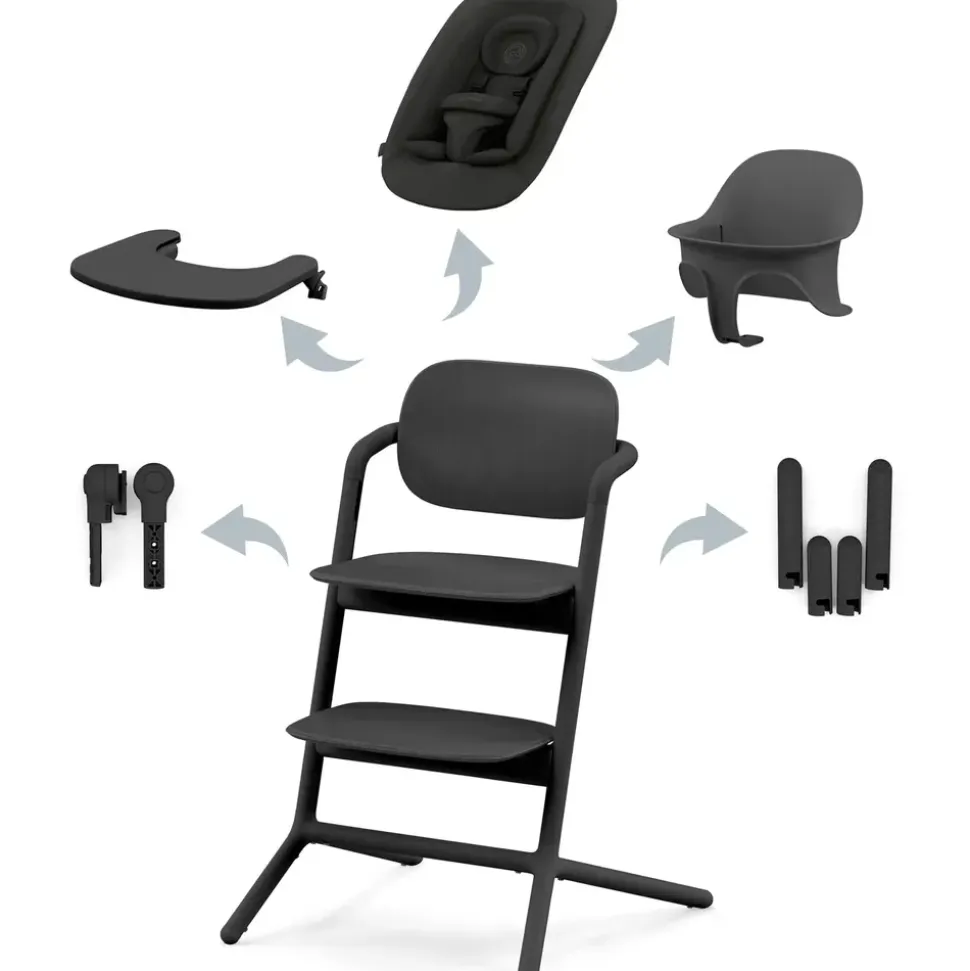 Cybex Lemo 4 in 1