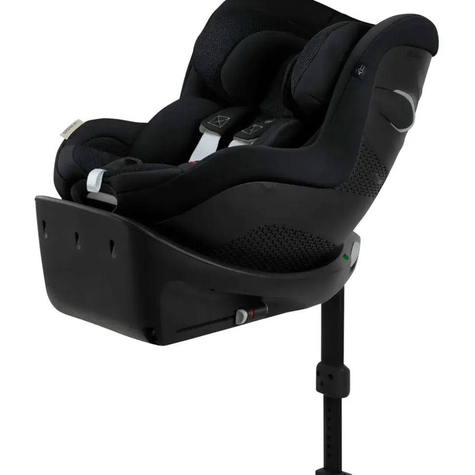Cybex Sirona Gi i-Size Moon Black (Plus)
