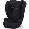 Cybex Solution B i-Fix Volcano Black