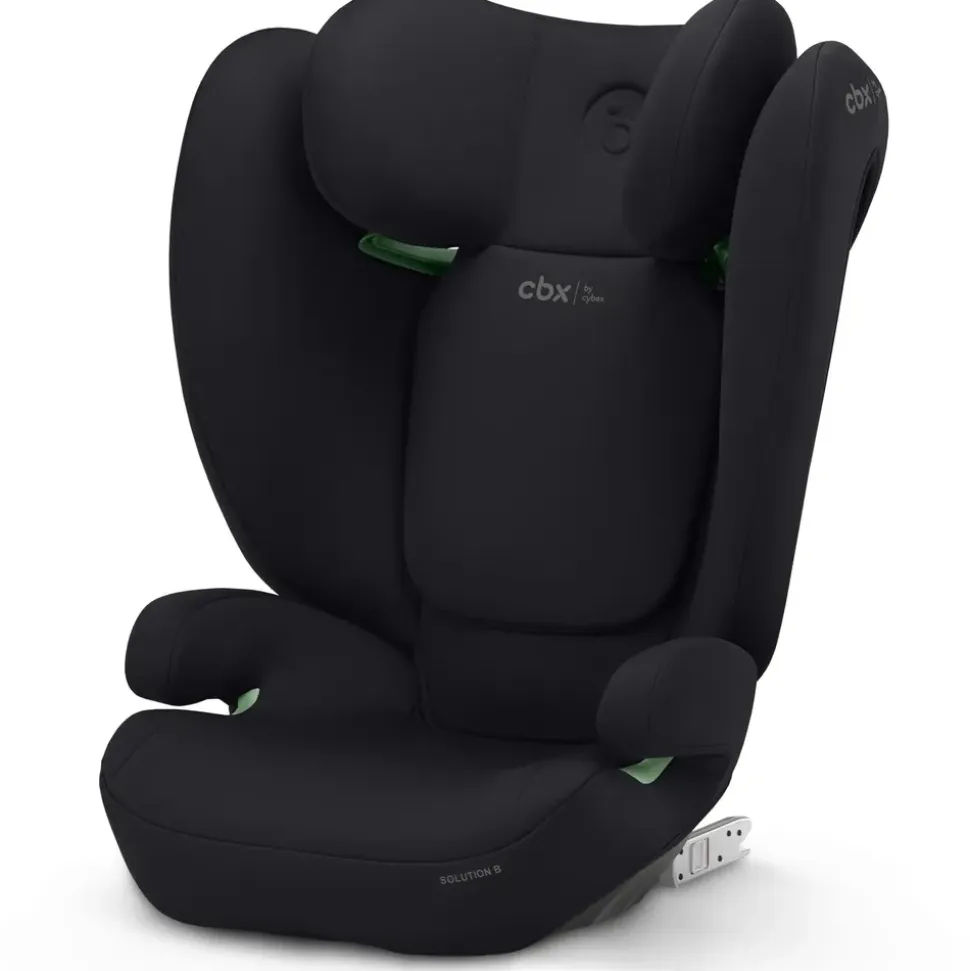 Cybex Solution B i-Fix Volcano Black