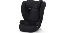 Cybex Solution B i-Fix Volcano Black