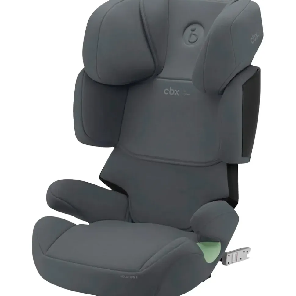 Cybex Solution X i-Fix Grey