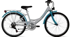 Dacapo 24 Zoll RH 36 cm Blau
