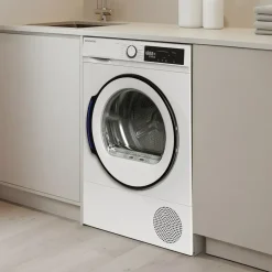 Daewoo TD-B8GP1WD0-DE Wärmepumpentrockner (8 kg)