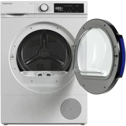 Daewoo TD-B8GP1WD0-DE Wärmepumpentrockner (8 kg)