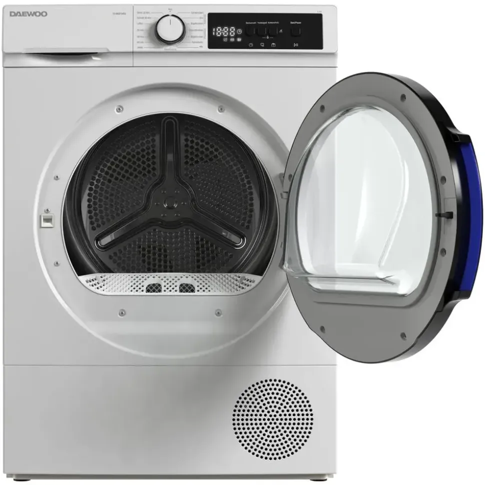 Daewoo TD-B8GP1WD0-DE Wärmepumpentrockner (8 kg)