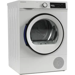 Daewoo TD-B8GP1WD0-DE Wärmepumpentrockner (8 kg)