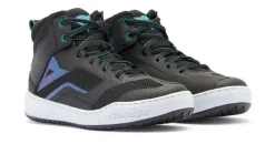 Dainese Suburb Air Schwarz/Weiß/Blau 38