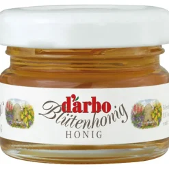 d'arbo d’arbo Blütenhonig Honig 60 St.