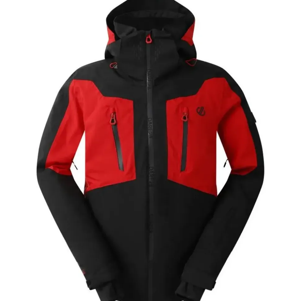 Dare 2b Assimilate Herren Skijacke Schwarz XXL