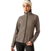 Dare 2b Descend II Fleece Damen Warm Taupe/Black 38