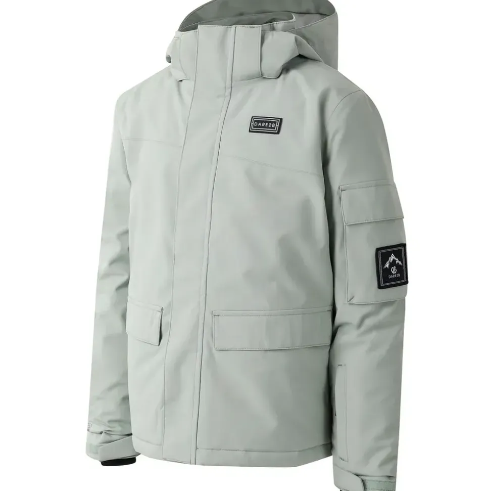 Dare 2b Shredder Skijacke glaciergreen 164