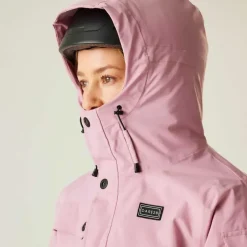 Dare 2b Ski Life Jacke Damen Rosa 46