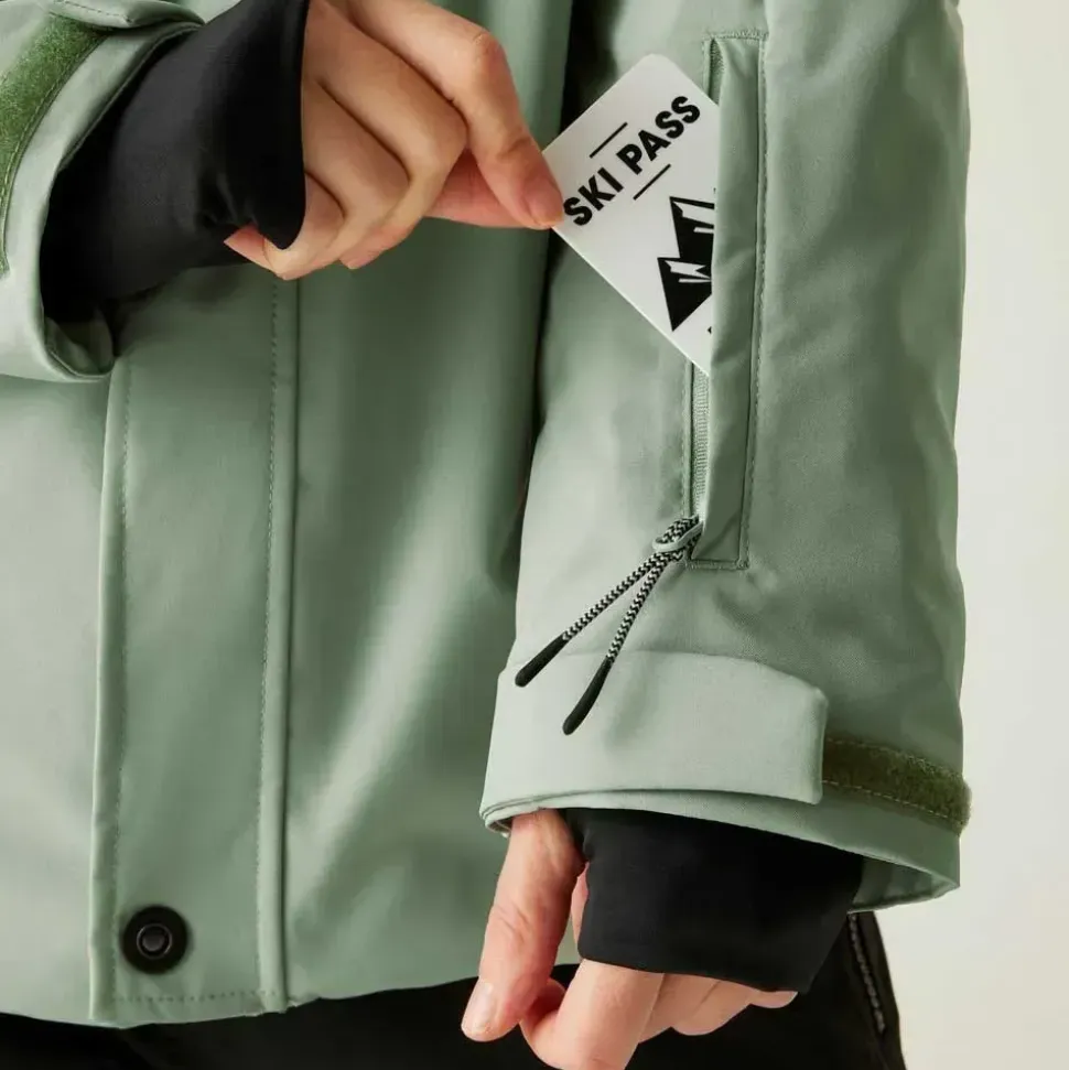 Dare 2b Ski Life Jacke Mint/Grün XL