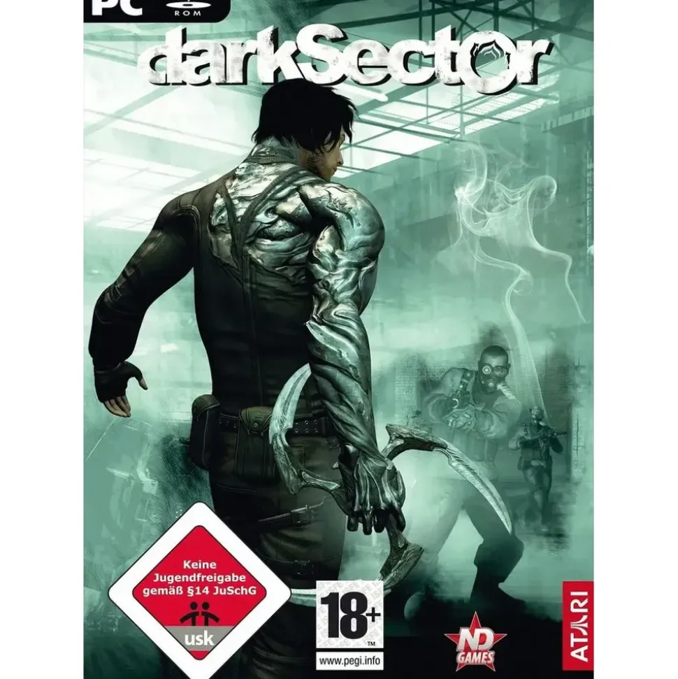 Dark Sector (PC)
