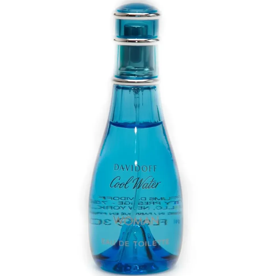 Davidoff Cool Water Woman Eau de Toilette