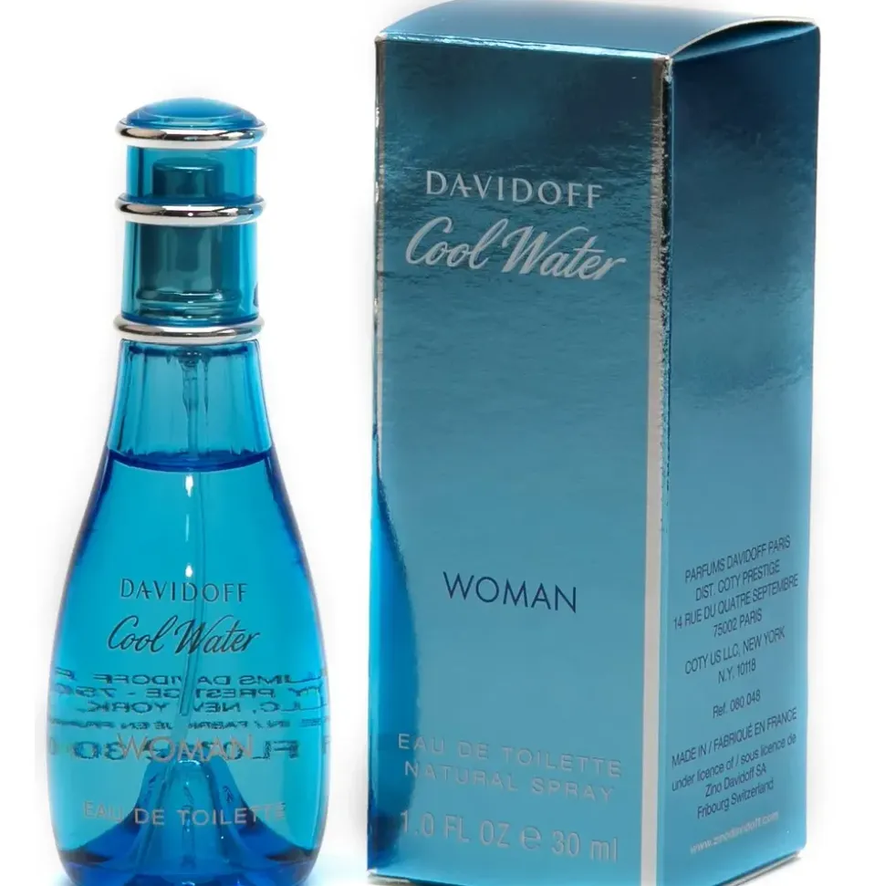 Davidoff Cool Water Woman Eau de Toilette