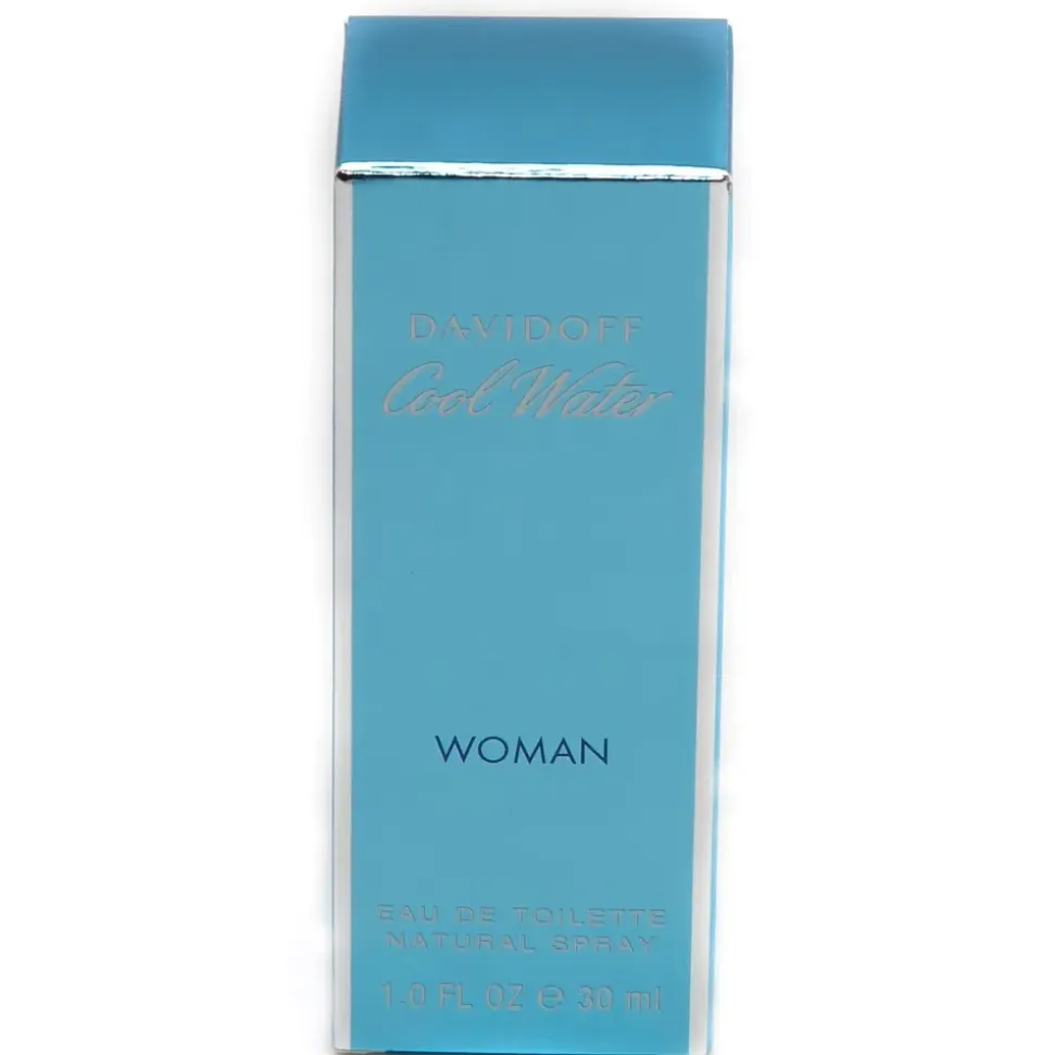 Davidoff Cool Water Woman Eau de Toilette