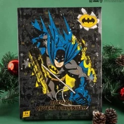 DC Comics Batman Adventskalender 2021