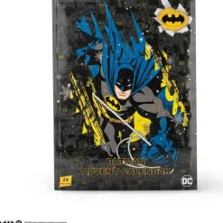 DC Comics Batman Adventskalender 2021