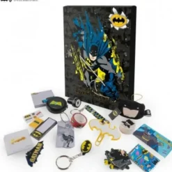 DC Comics Batman Adventskalender 2021