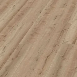decoflooring Click-Vinylboden Landhausdiele Eiche Plaza