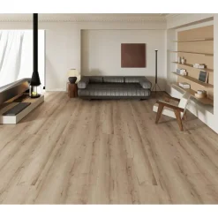 decoflooring Click-Vinylboden Landhausdiele Eiche Plaza