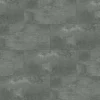 decoflooring Klick-Vinylboden Fliese XL Grey Concrete dunkel grau