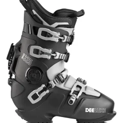Deeluxe Track 325 Hardboot 2025 Black/Grey, 45.5