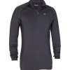 Deerhunter Beheizbares Unterhemd Heat, black, S