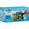 Dehner Aqua Start 60 Komplettaquarium mit Futter/Pflege schwarz