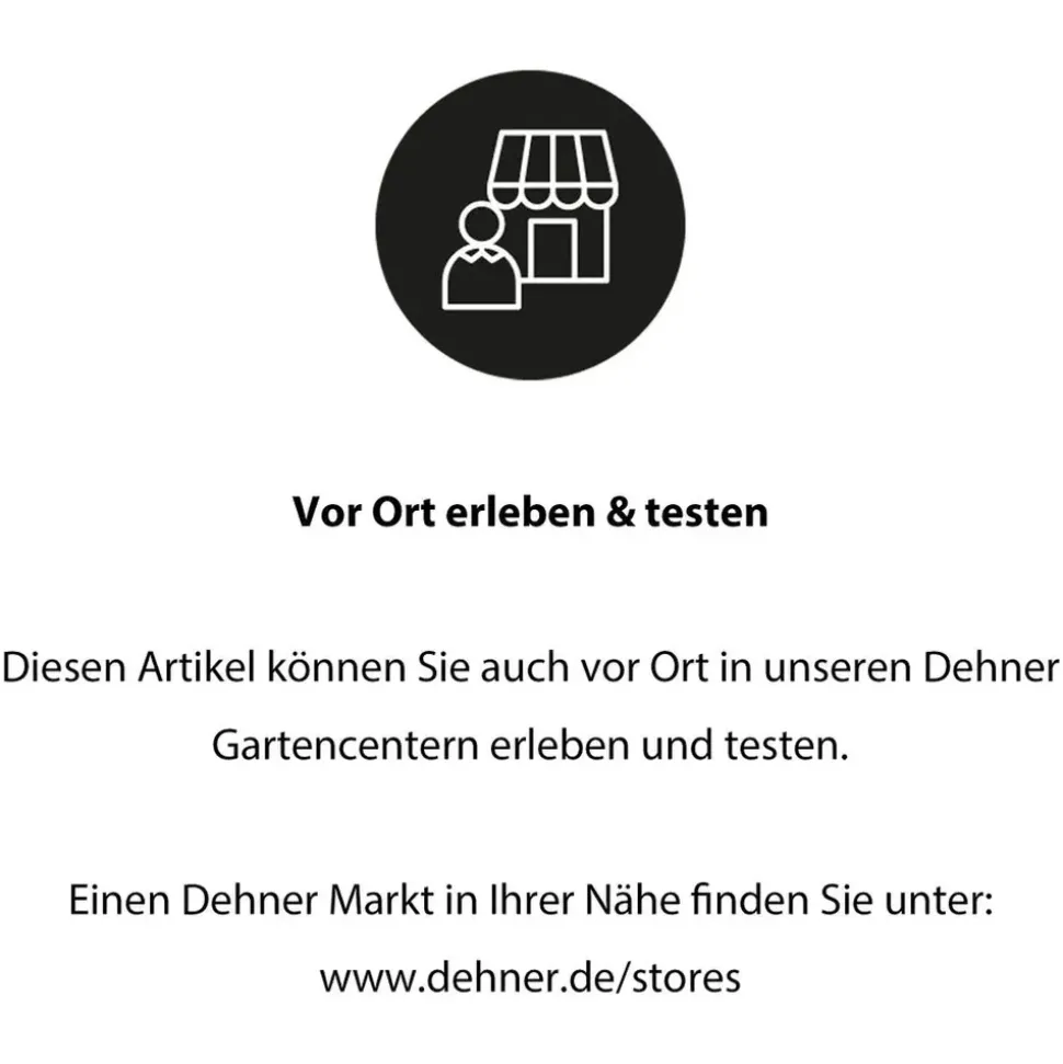 Dehner Avignon Loungeset beige