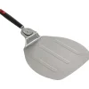 Dehner Pizzaheber klappbar 38 x 5,5 cm Edelstahl Silber