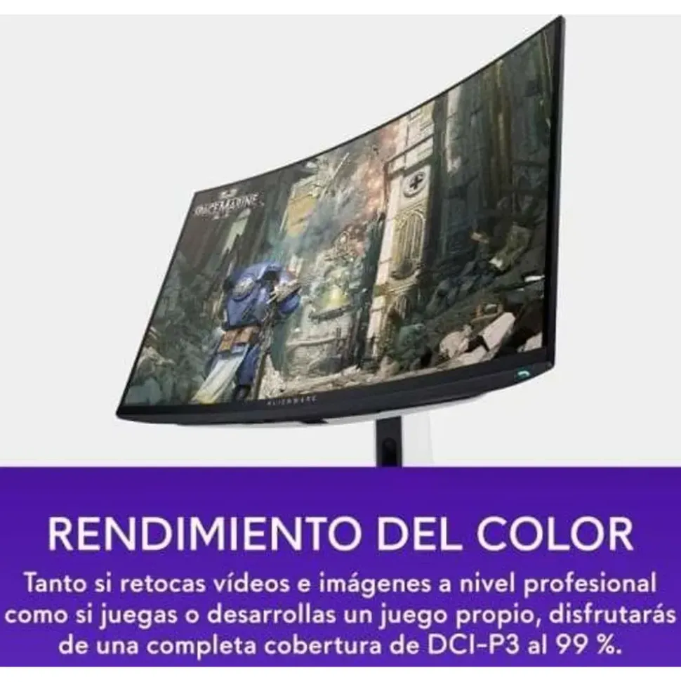Dell Alienware AW3225QF 32" 4K UHD