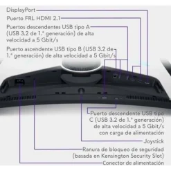 Dell Alienware AW3225QF 32