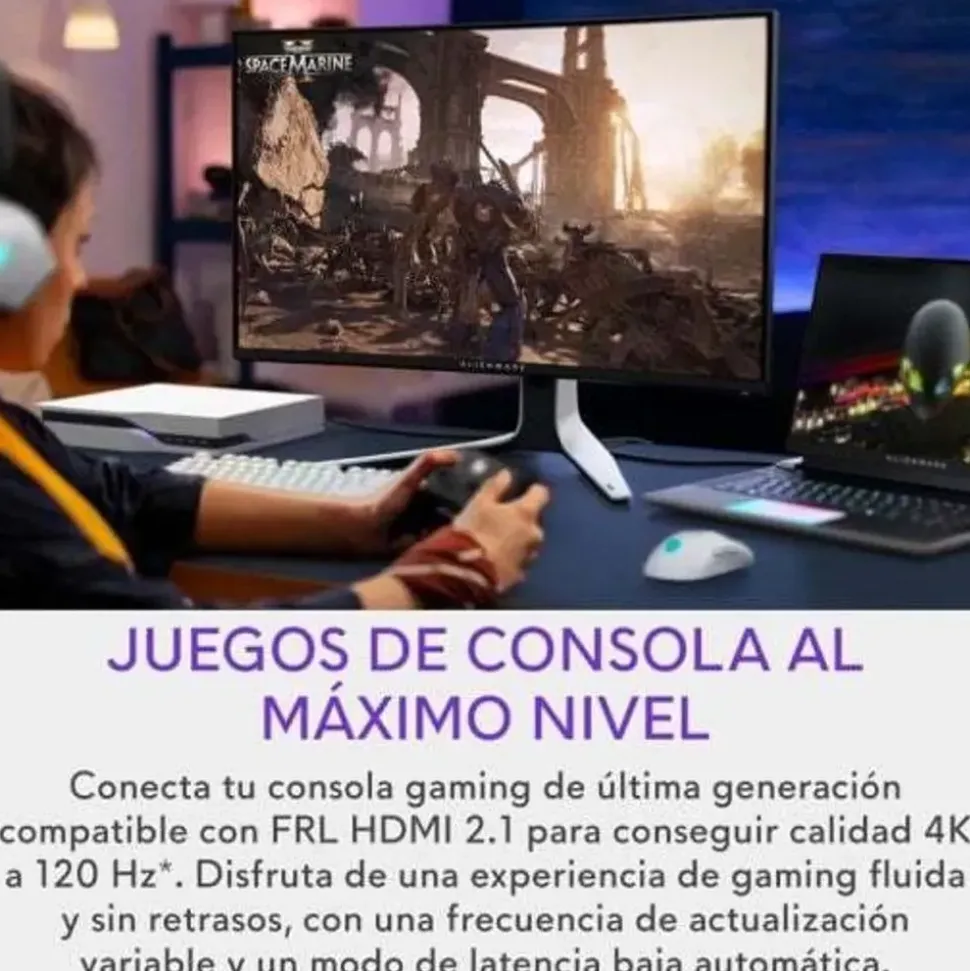 Dell Alienware AW3225QF 32" 4K UHD