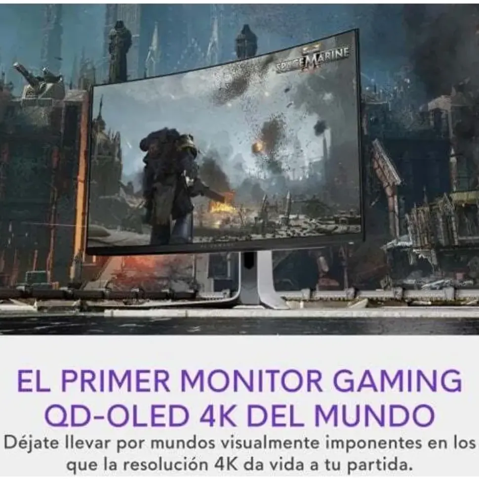 Dell Alienware AW3225QF 32" 4K UHD