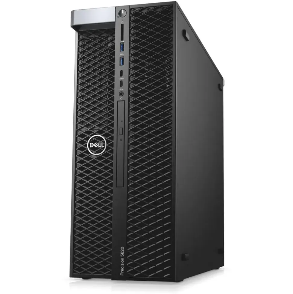 Dell Precision 5820 Tower 32 GB RAM 1 TB SSD NVIDIA Quadro Windows 10 Pro