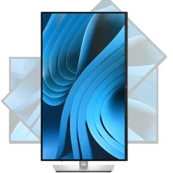 Dell Pro Plus P2725D 27" schwarz/silber