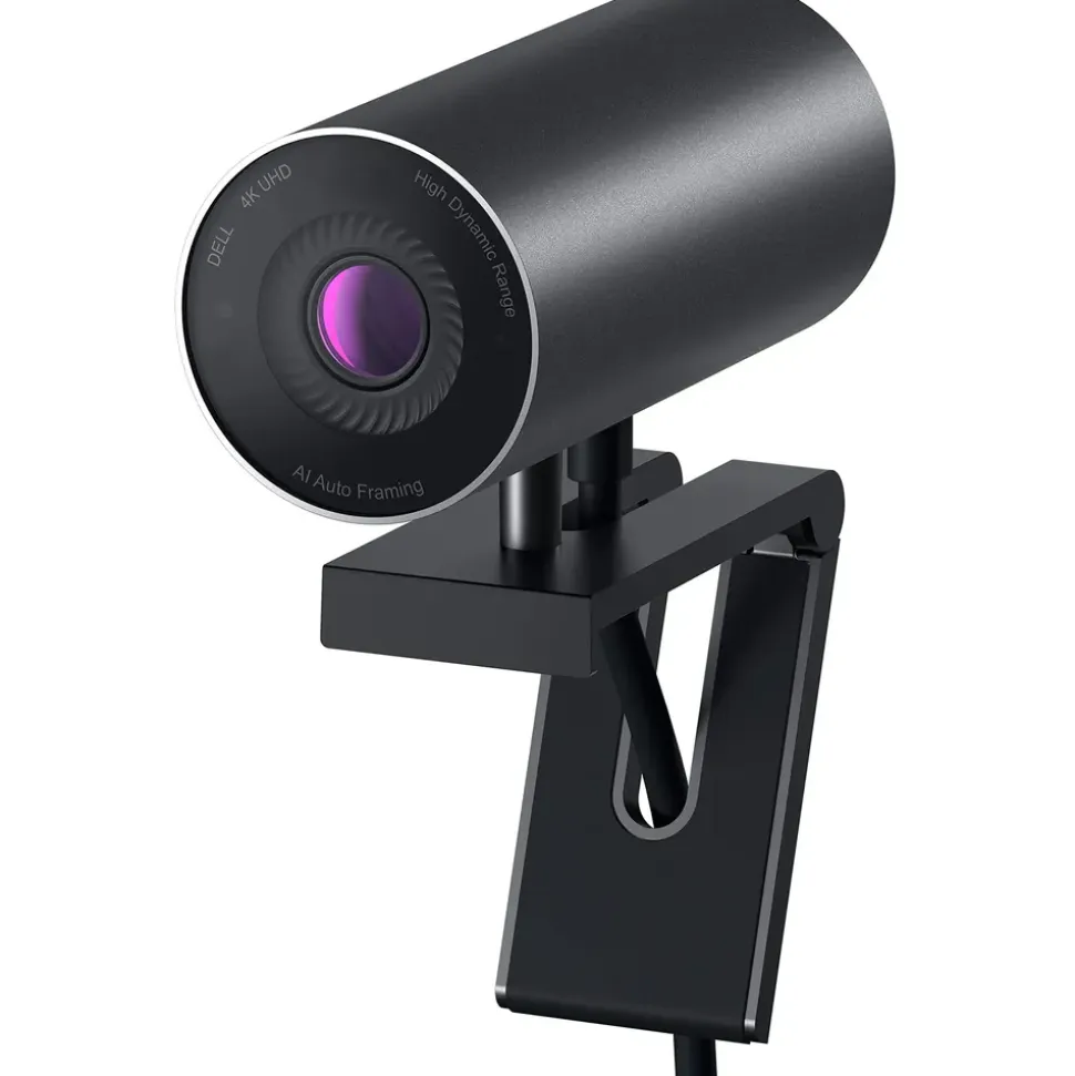 Dell UltraSharp Webcam Schwarz
