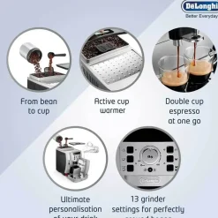 De'Longhi Magnifica S ECAM 22.110