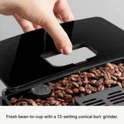 De'Longhi Magnifica S ECAM 21.117