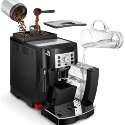 De'Longhi Magnifica S ECAM 22.110 B schwarz