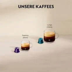 De'Longhi Nespresso CitiZ EN 167